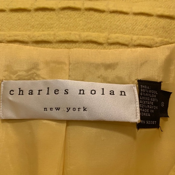 Coat CHIC - Picture 4 of 4